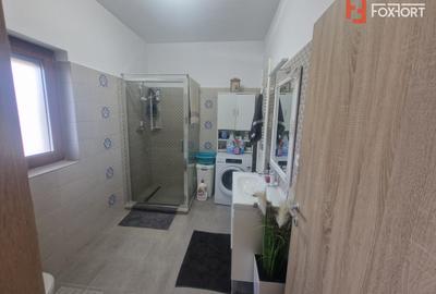 Duplex de vanzare ,4 camere, Lidl Drumul Boilor. - 12
