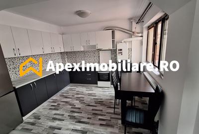 Apartament cu 3 camere decomandat, mobilat în Obor