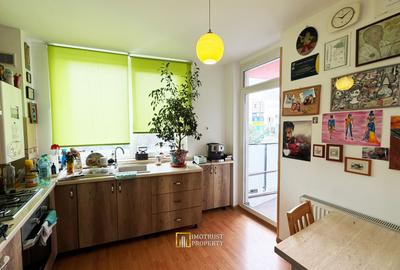 Apartament 2 camerte de vânzare – ARED | Zona Kaufland, Arad - 9