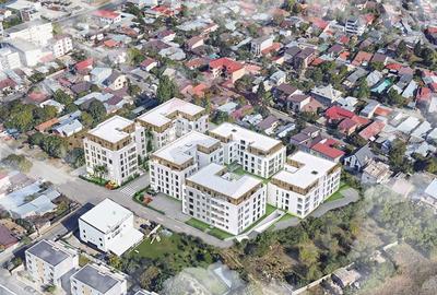 3 Camere MetroCity Urban Living, Apartamente noi în Sector 1 - 13