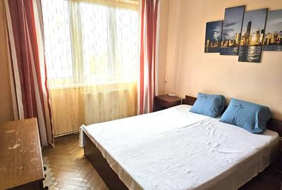 Apartament 3 camere Piața Centrală, etaj 3 - 3
