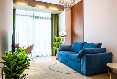 Apartament cu 2 camere decomandat, mobilat în Floreasca