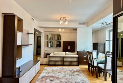 Apartament cu 2 camere decomandat în Herăstrău