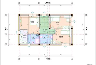 Vila Individuala 4 camere, teren 300 mp - 229.000 euro! Bragadiru Mc Donald's - 3