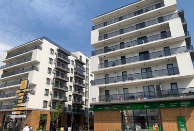 Apartament 2 camere finisat, bloc nou, metrou Berceni - 5 min. - 1