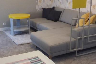 Apartament cu 2 camere semidecomandat în P-ța Romană