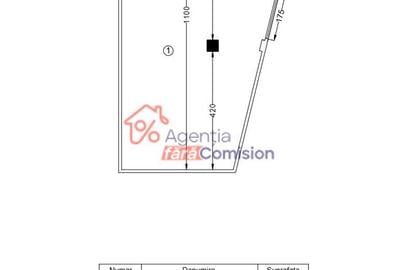 Spatiu Comercial, 50mp, Sf Lazar - 2