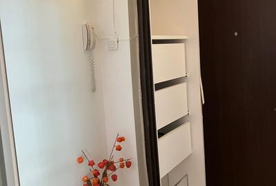 Vanzare garsoniera Drumul Taberei-Orizont-AFI Cotroceni-8/10,MOBILAT,18mp,53900€ - 2