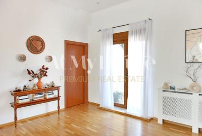 VIla spatioasa cu 6 camere, piscina proprie, 750mp de gradina - 43