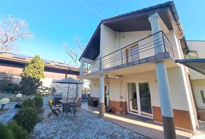 Casă individuală cu 4 camere în Grigorescu