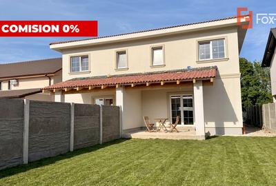 Comision 0% Duplex cu 4 camere de vanzare in localitatea Mosnita Veche - 1