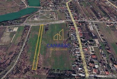 Teren 4694 mp Buftea | Potențial de extindere | intravilan - Parcul dintre Flori - 2