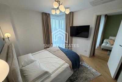 Apartament 2 camere | Mobilat LUX  | Parcare | De inchiriat - 6