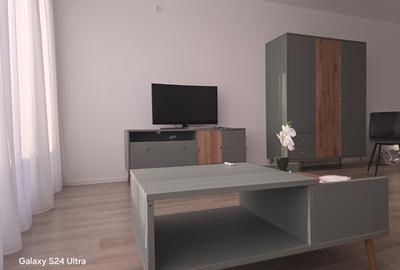 Atria Urban Resort | Bucurestii Noi | Studio | Incalzire in pardoseala | TV | AC - 8