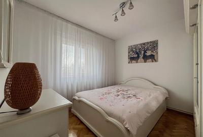 Bloc Vila Central | 3 camere la etaj intermediar cu 2 parcari - 6