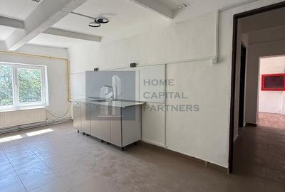Hală de închiriat | Depozitare, productie, birouri | Acces TIR | 380V - 6