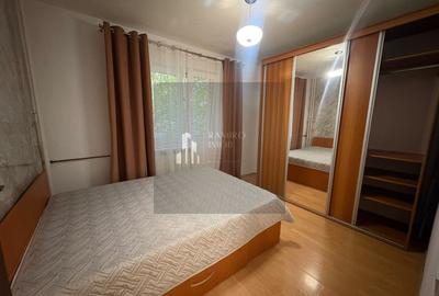 Apartament cu 2 camere semidecomandat, mobilat în Brâncoveanu