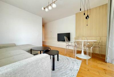 Apartament 2 camere, Aviatiei, balcon 9,5 mp - 12