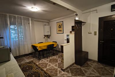 Zona Girocului, centrala proprie, parter, mobilat, utilat - 8