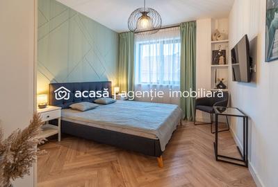 VÂNDUT! Apartament amenajat complet. - 2