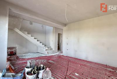 Duplex de vanzare, 4 camere despartit prin camera tehnica - Mosnita - 5