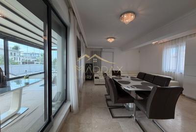 Apartament de tip Duplex 6 camere *250mp* + 2 Garaje // Herastrau - 36