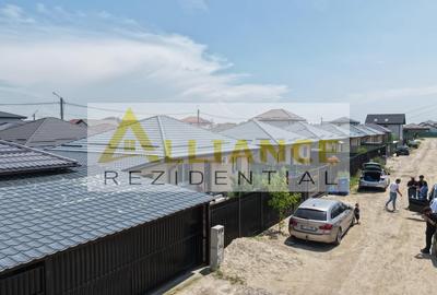 Casă individuală cu 3 camere decomandat în Berceni