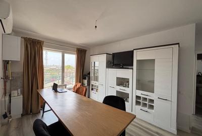 Apartament cu 2 camere semidecomandat, mobilat în Lipovei