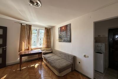 Apartament cu 2 camere semidecomandat, mobilat în Gheorgheni