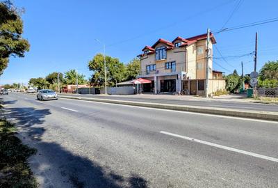 Cu deschidere la Soseaua Banatului,in Orasul Chitila,la 2km de centura Bucuresti - 2