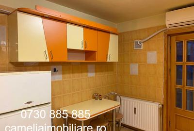 2 camere, decomandat, intre metrou Lujerului si Gorjului, strada Azurului - 20