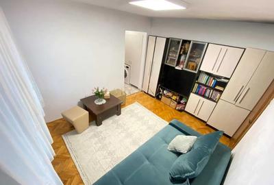 Apartament cu 2 camere semidecomandat, mobilat în Gheorgheni