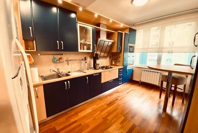 Apartament spectaculos de 70 mp | Jacuzzi |Sauna | Dressing | Parcare | Plevnei - 4