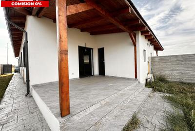 Duplex cu 3 camere în Șag