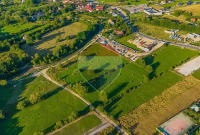 Teren intravilan 7.660 mp lângă Bran, panoramă 360°, comision 0% - 16
