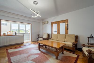 COMISION 0% - 3 camere - str. Traian - Matei Basarab, imobil cu lift - 11