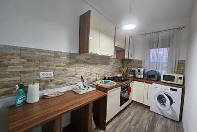 Apartament lux, 2 camere, etajul 1, terasă mare, 2 locuri de parcare, Dumbrăvița - 4