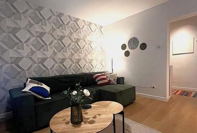 Apartament cu 2 camere, mobilat în Vitan