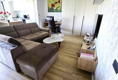 Apartament cu 2 camere decomandat, mobilat în Doamna Ghica