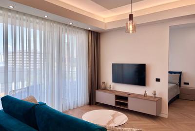 Apartament cu 2 camere, mobilat în Floreasca