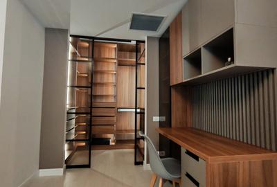 Apartamenent 2 camere prima inchiriere Mtm Residence Pipera - 12