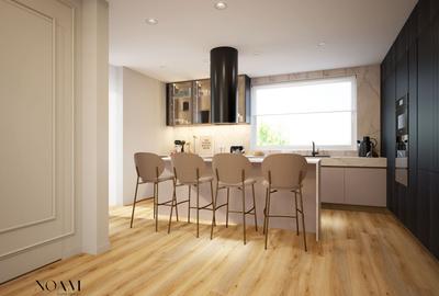 Apartament Exclusivist cu Vedere către Lacul Floreasca | 4 Camere | 216 MP | Bou - 16