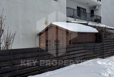 Greenfield, apartament 2 camere, gradina 67 mp, vedere padure (sud) - 13