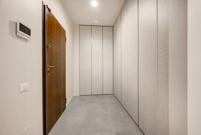 4-room apartment | terrace & storage room | 2 parking spaces | Aviatorilor - 18