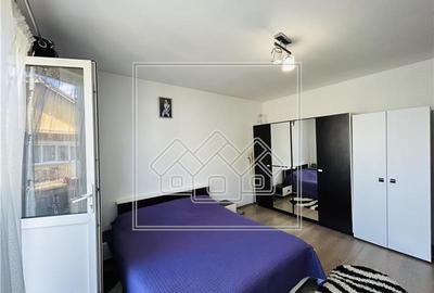 Apartament 3 camere, balcon, loc de parcare - Turnisor - 15