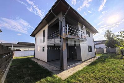 Casă individuală cu 5 camere în Viticultori