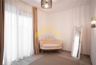 Apartament 3 camere de lux de vanzare in Adora Park - 11