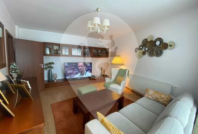Apartament cu 2 camere decomandat, mobilat în Răcădău