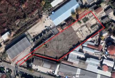 Teren Construcții intravilan de 10312 mp, în Nord