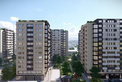 Apartament 2 Camere | TIP 4 | 58mp | Complex Comat Towers - 13